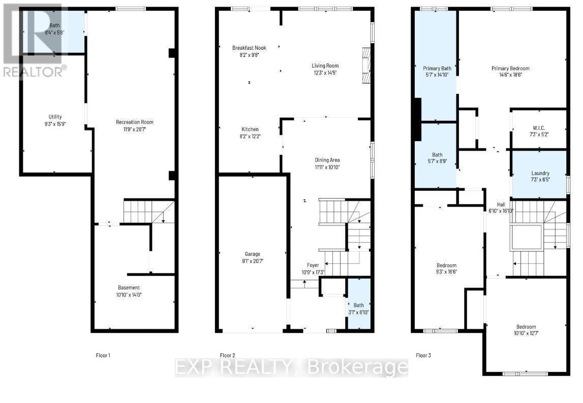 Photo 24 of 288 Billrian Crescent, Ottawa ON