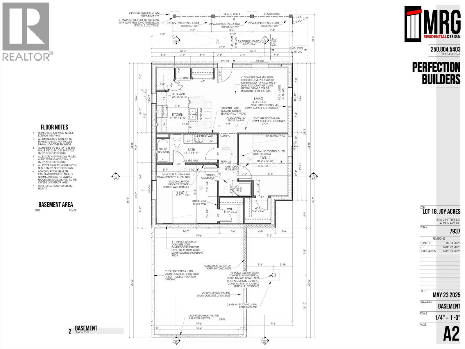 Photo 6 of 1500 21 Street Ne, Salmon Arm BC