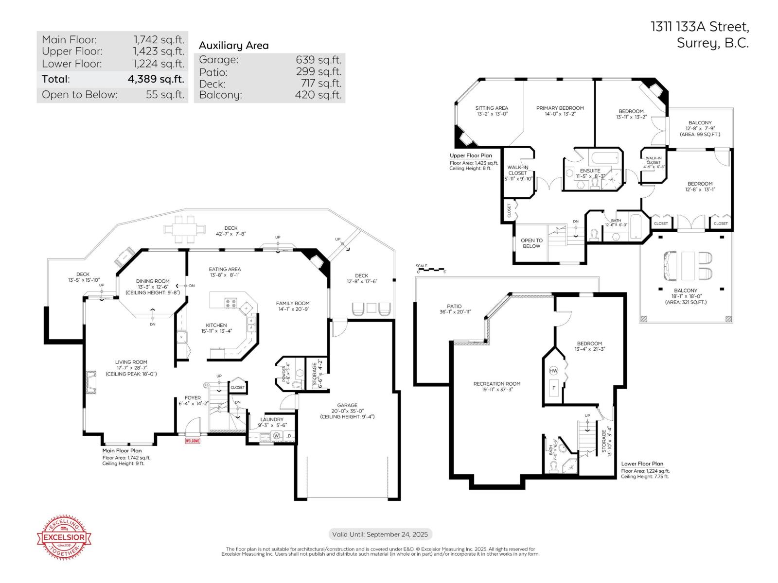 Photo 40 of 1311 133 A Street, Surrey BC