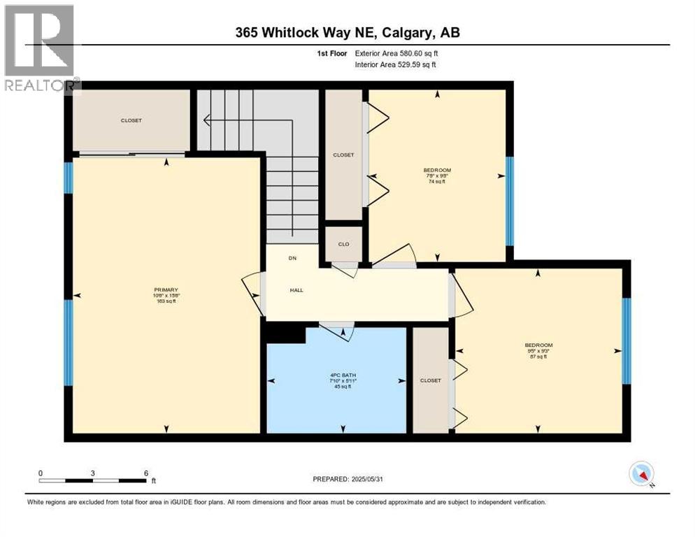 Single Family House for Sale in  Whitlock Way NE Whitehorn Calgary 
