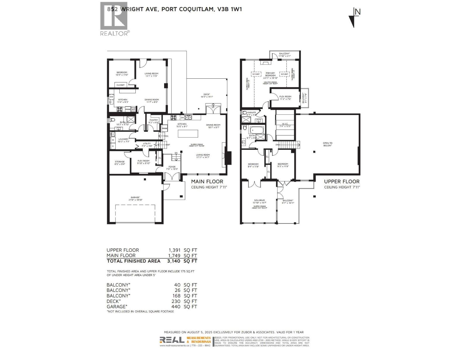 852 WRIGHT AVENUE, Port Coquitlam