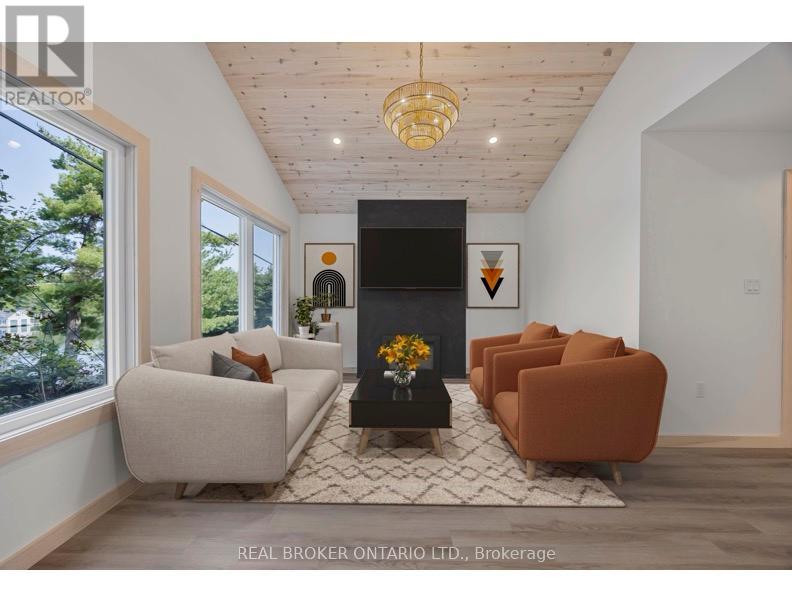Photo 16 of 3 1148 South Muldrew Lake Road N, Gravenhurst ON
