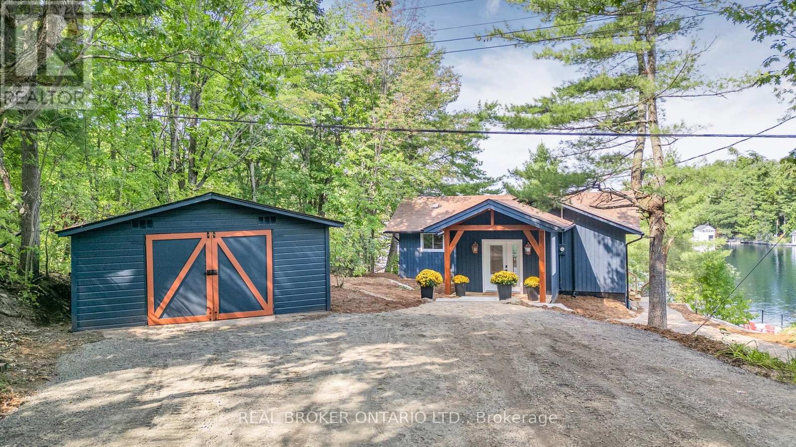 Photo 25 of 3 1148 South Muldrew Lake Road N, Gravenhurst ON