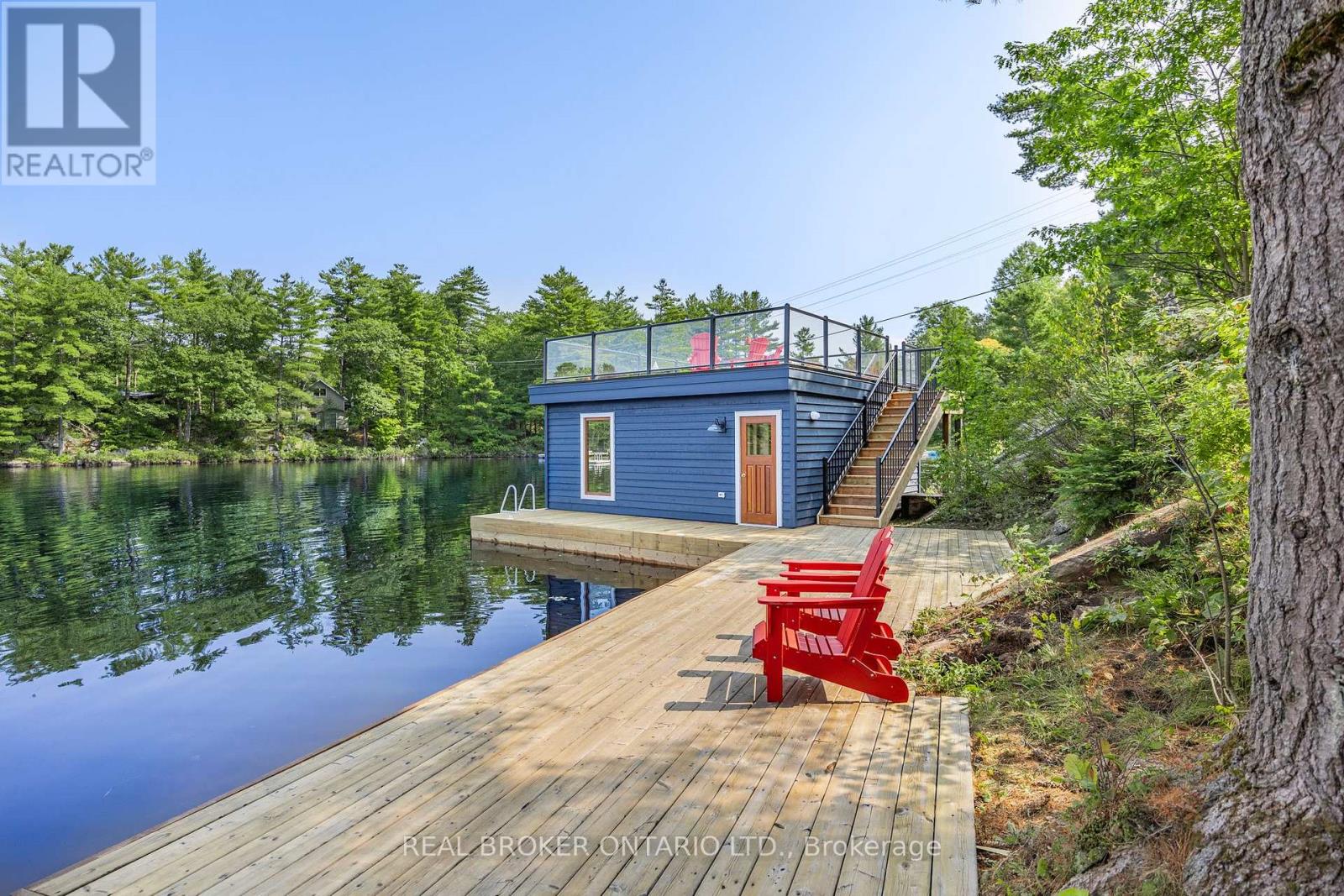 Photo 13 of 3 1148 South Muldrew Lake Road N, Gravenhurst ON