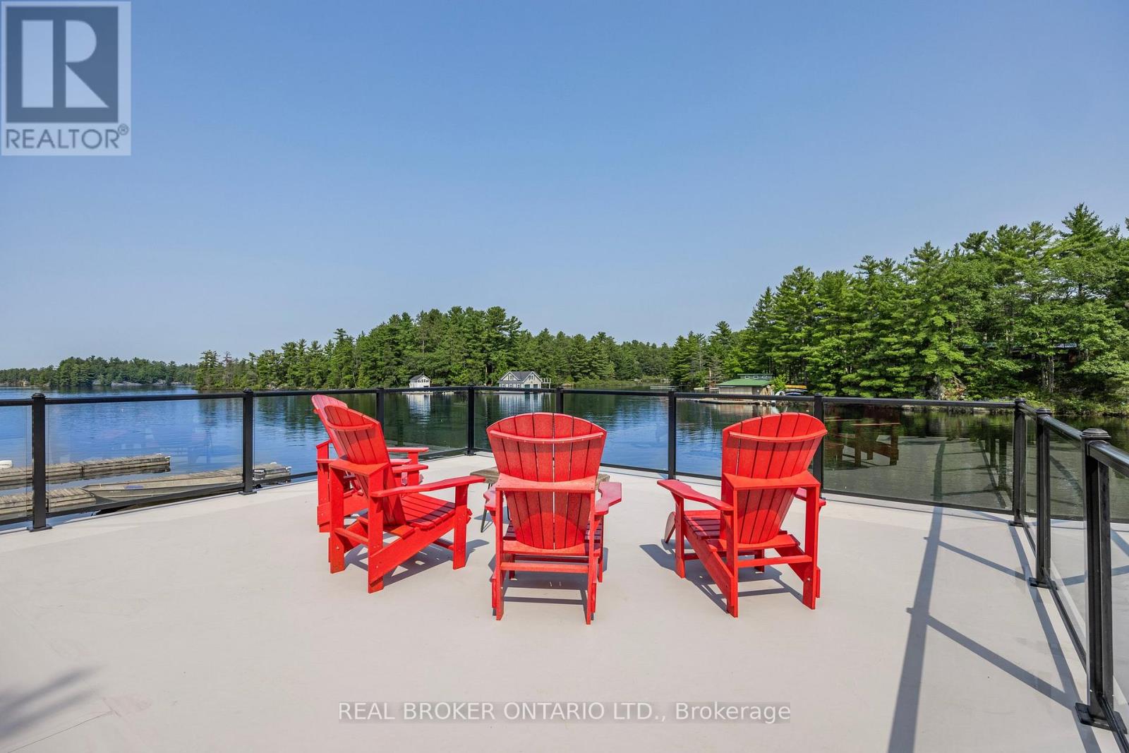 Photo 12 of 3 1148 South Muldrew Lake Road N, Gravenhurst ON