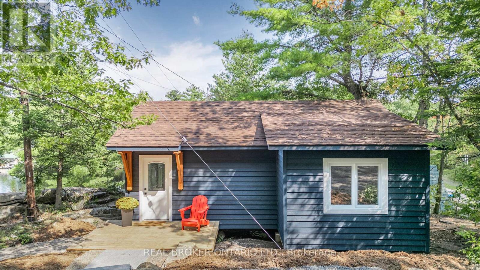 Photo 32 of 3 1148 South Muldrew Lake Road N, Gravenhurst ON