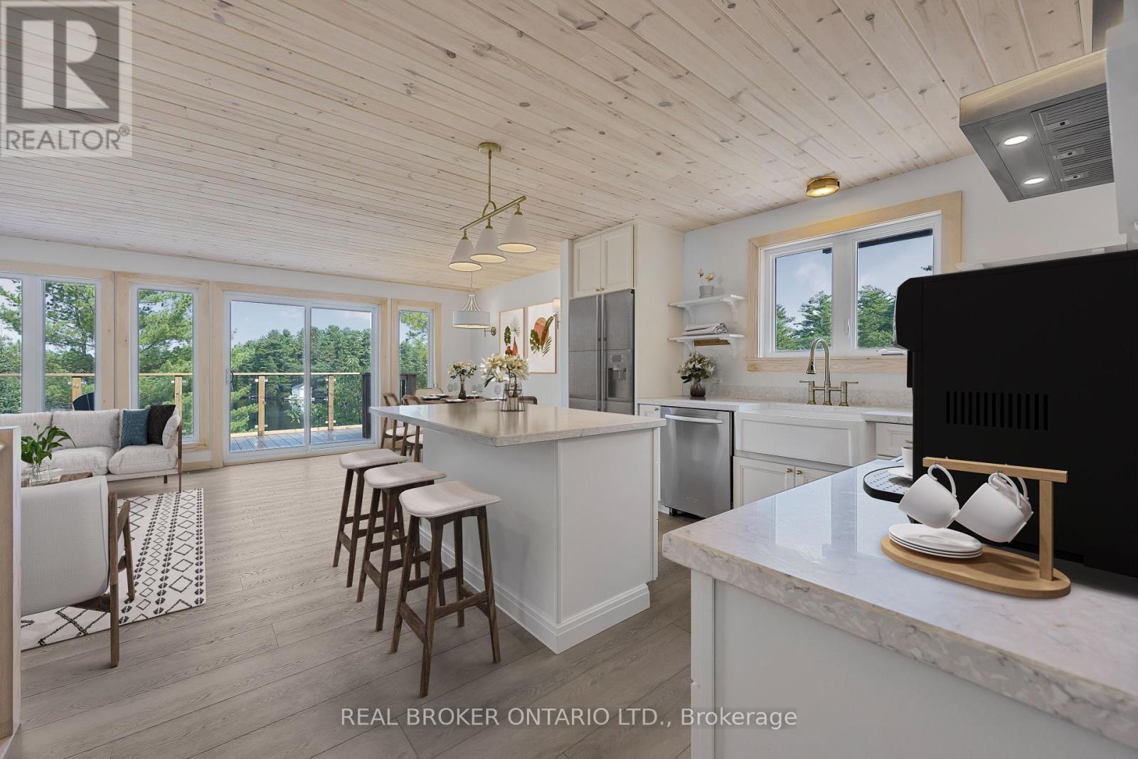Photo 34 of 3 1148 South Muldrew Lake Road N, Gravenhurst ON