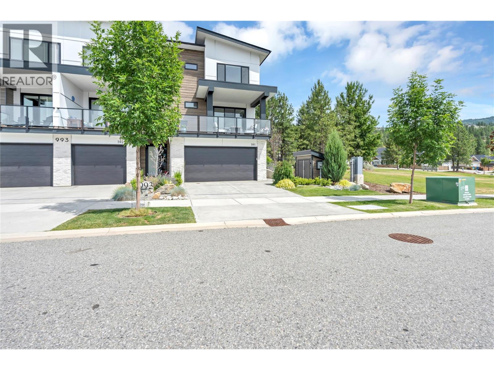 993 Antler Drive Unit# 101, Penticton