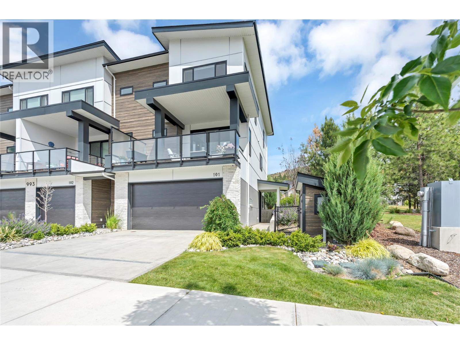 993 Antler Drive Unit# 101, Penticton