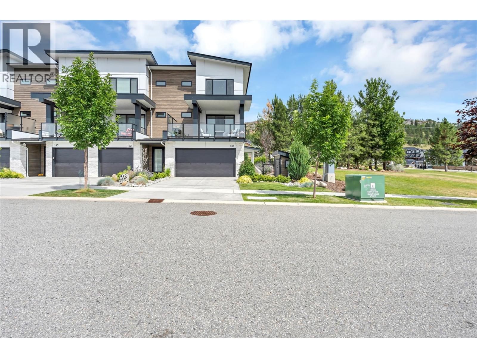 993 Antler Drive Unit# 101, Penticton
