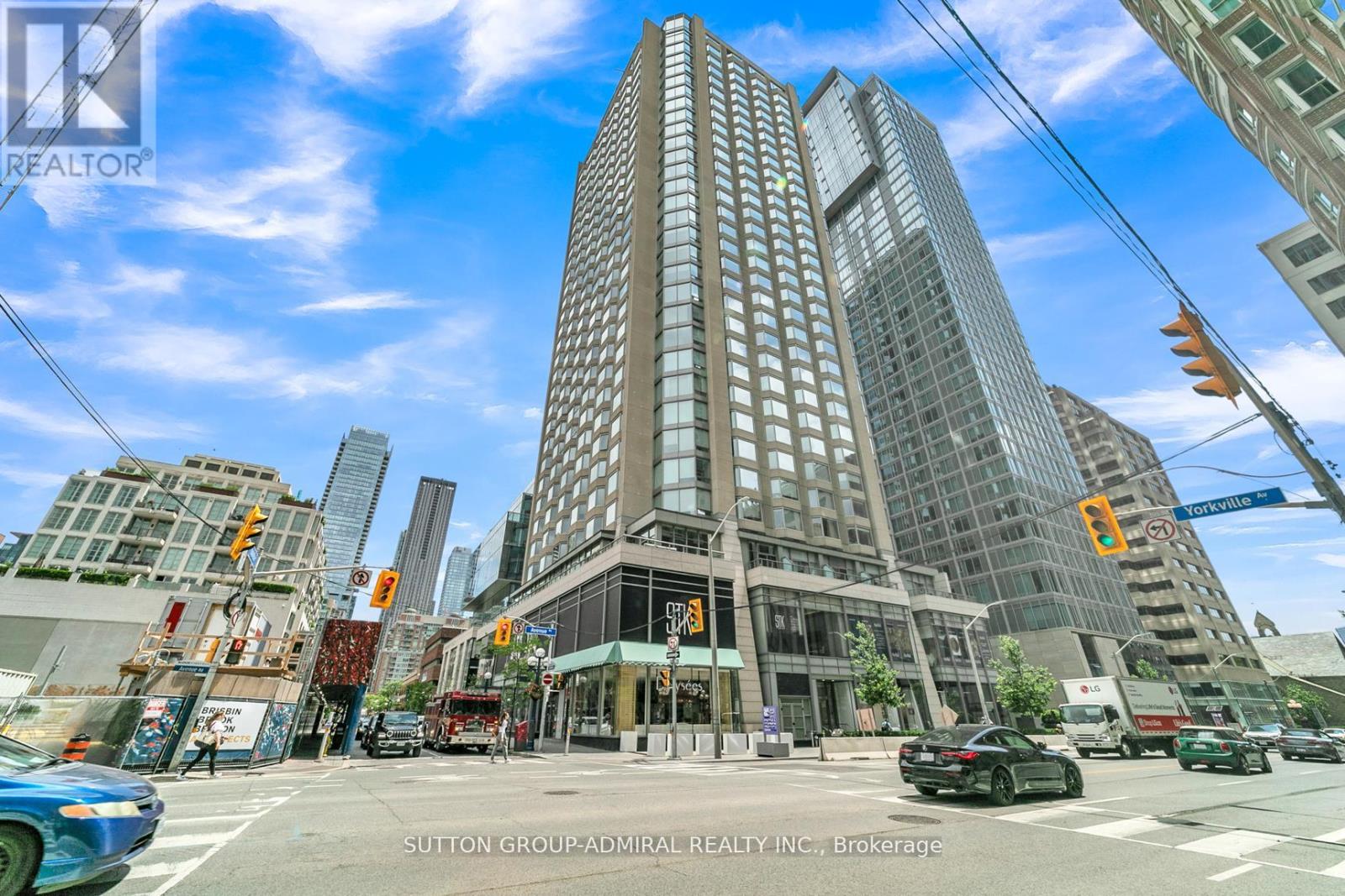 Photo 8 of 1908 155 Yorkville Avenue, Toronto ON