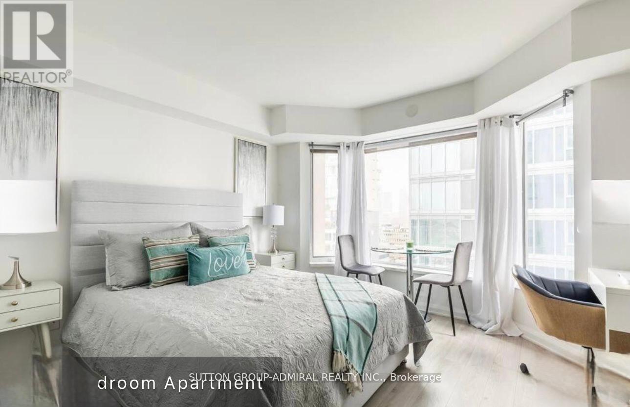 Photo 1 of 1908 155 Yorkville Avenue, Toronto ON