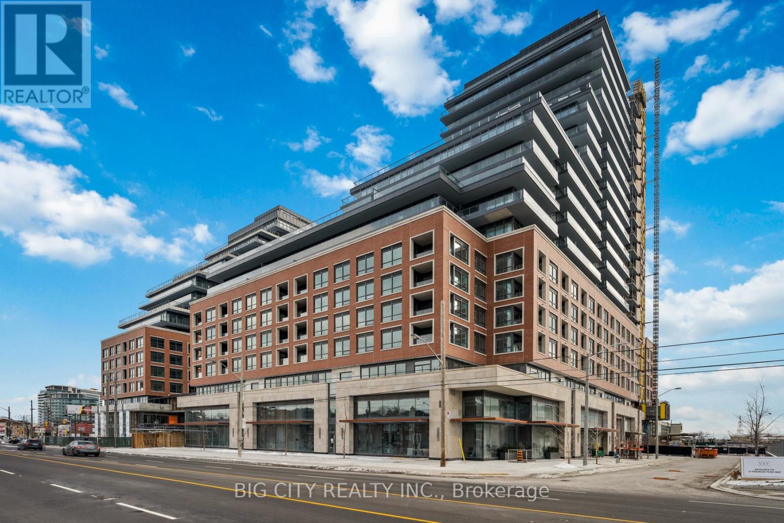 Photo 8 of 605 33 Frederick Todd Way, Toronto ON