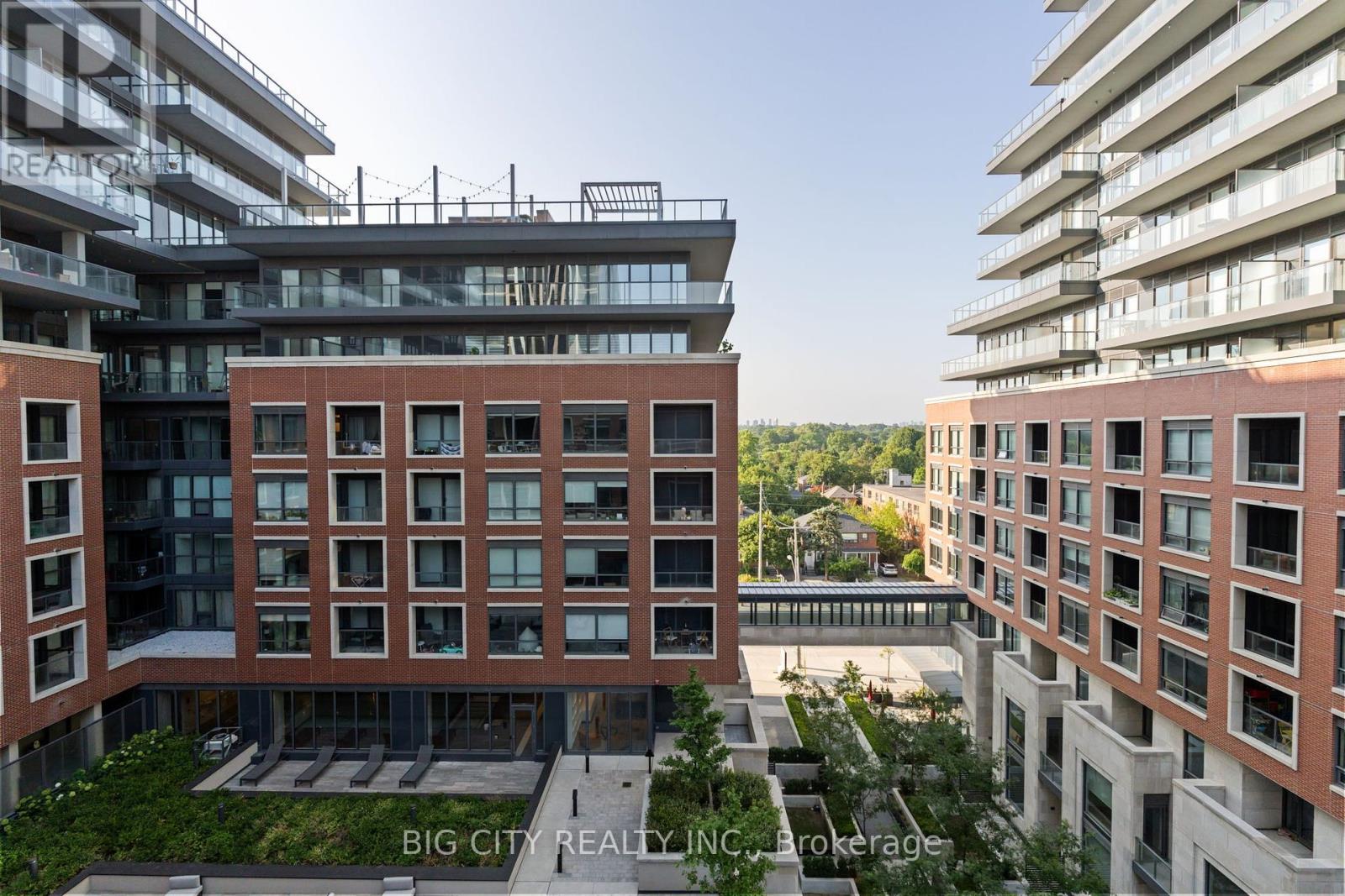 Photo 11 of 605 33 Frederick Todd Way, Toronto ON
