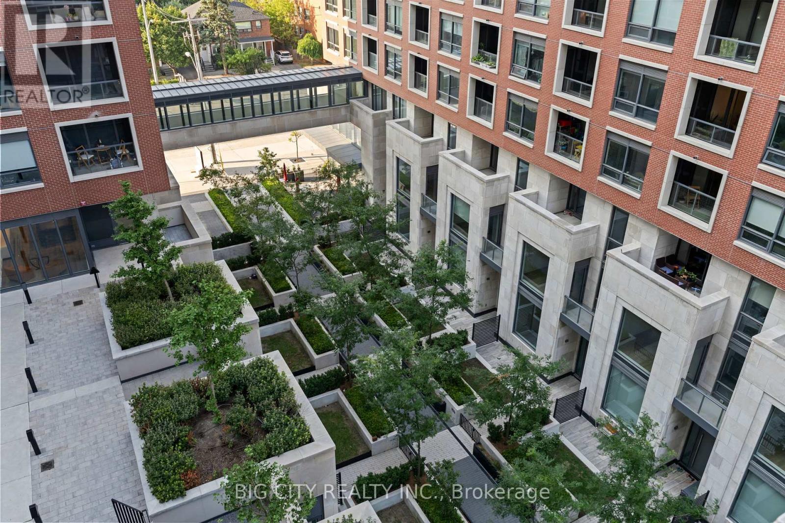 Photo 38 of 605 33 Frederick Todd Way, Toronto ON