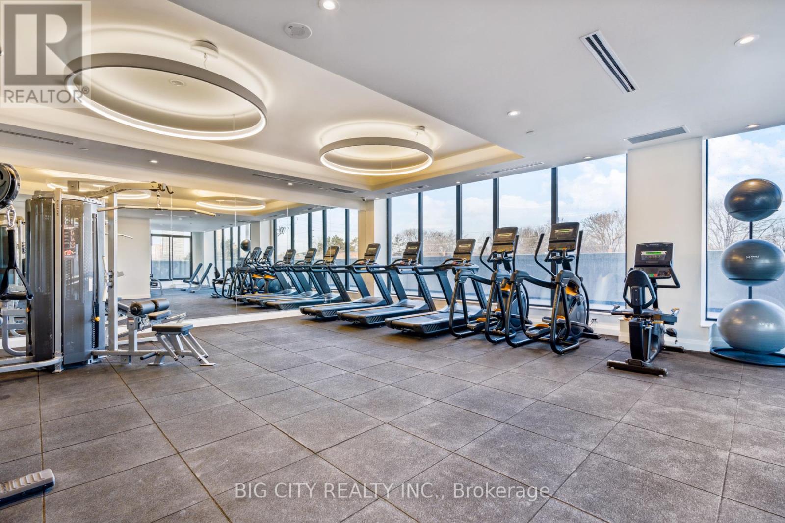 Photo 16 of 605 33 Frederick Todd Way, Toronto ON