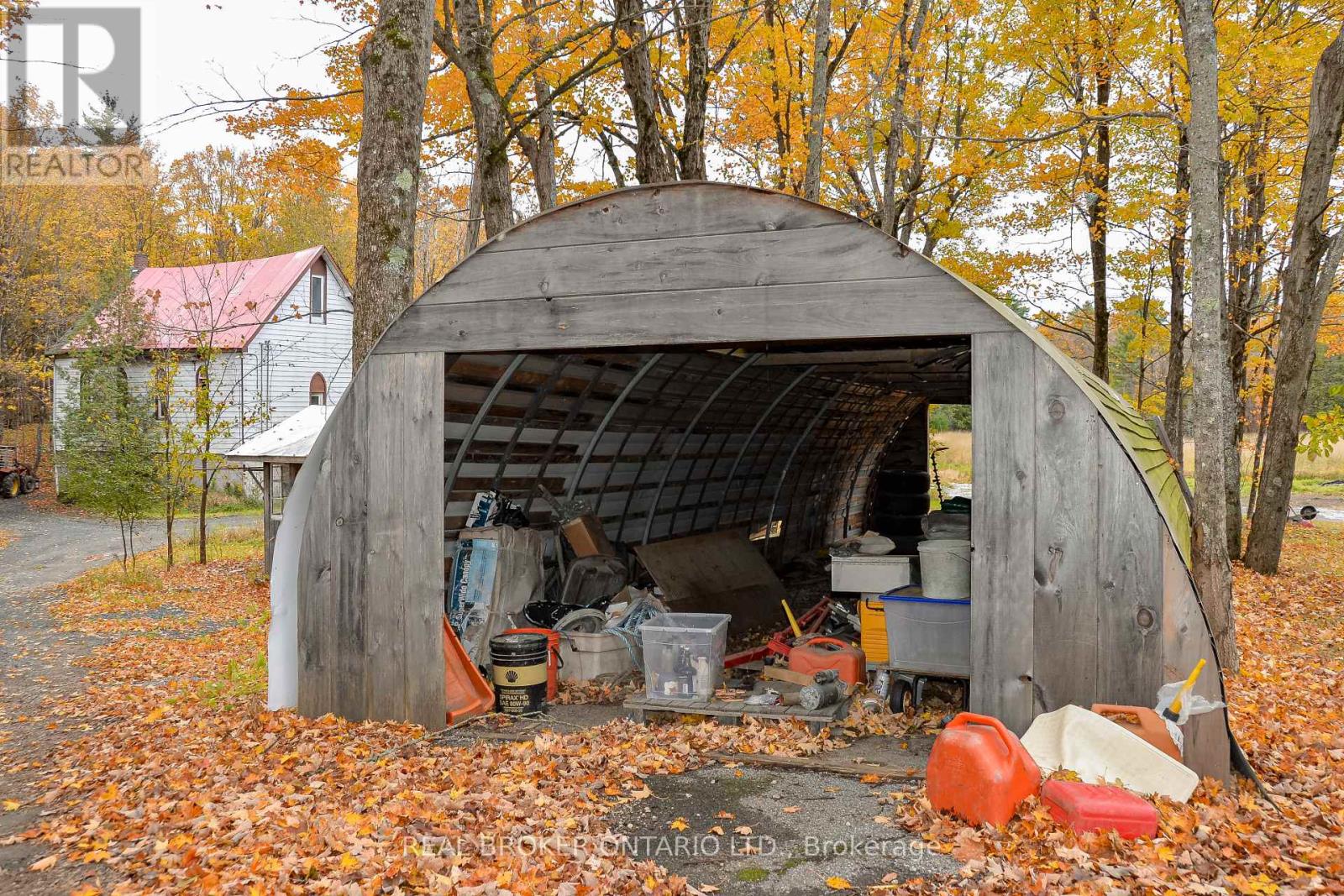 Photo 21 of 1361 Zealand Road, Frontenac ON