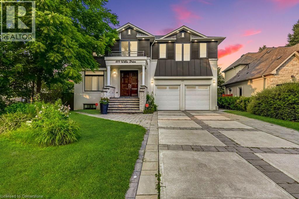 Photo 47 of 489 Willis Drive, Oakville ON