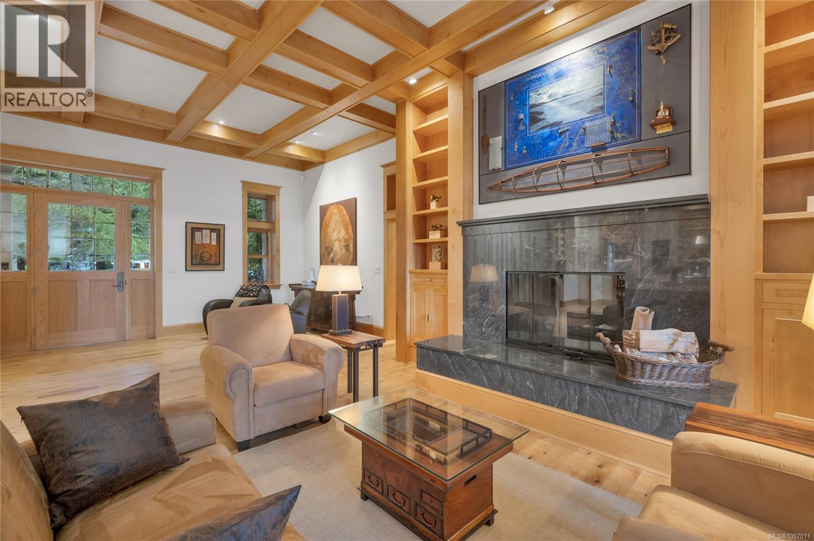 1790 Hyacinthe Bay Rd, Quadra Island