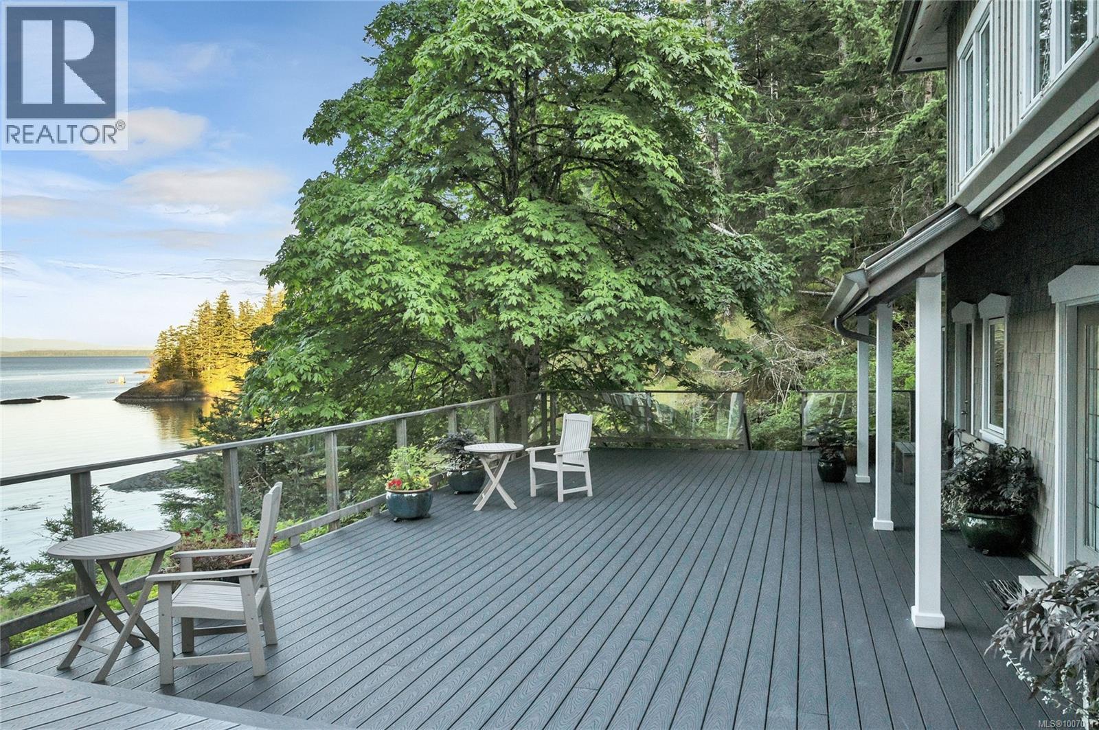 1790 Hyacinthe Bay Rd, Quadra Island