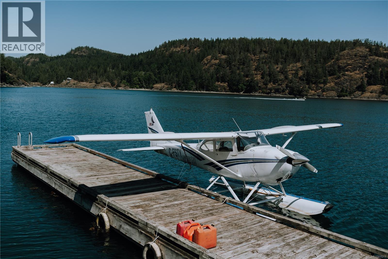 1790 Hyacinthe Bay Rd, Quadra Island