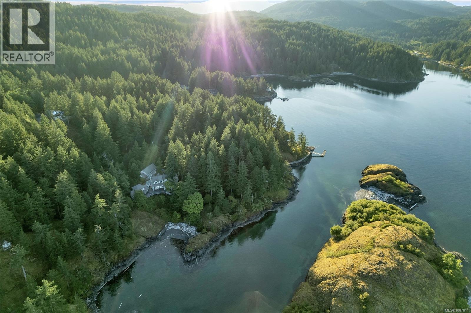 1790 Hyacinthe Bay Rd, Quadra Island
