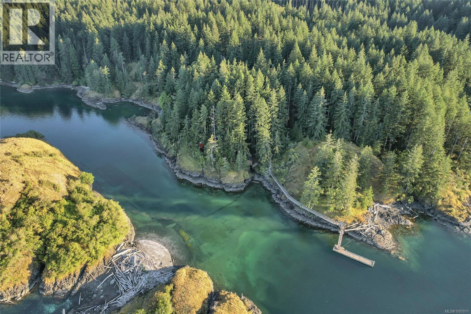 1790 Hyacinthe Bay Rd, Quadra Island