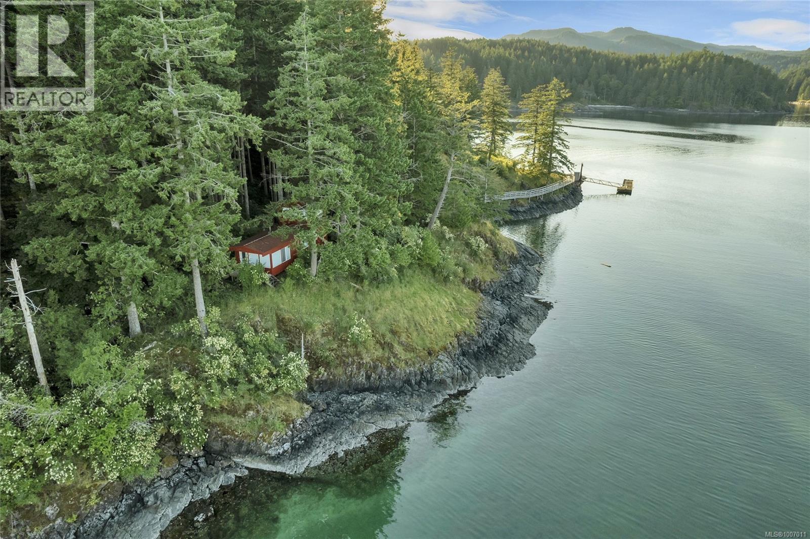 1790 Hyacinthe Bay Rd, Quadra Island