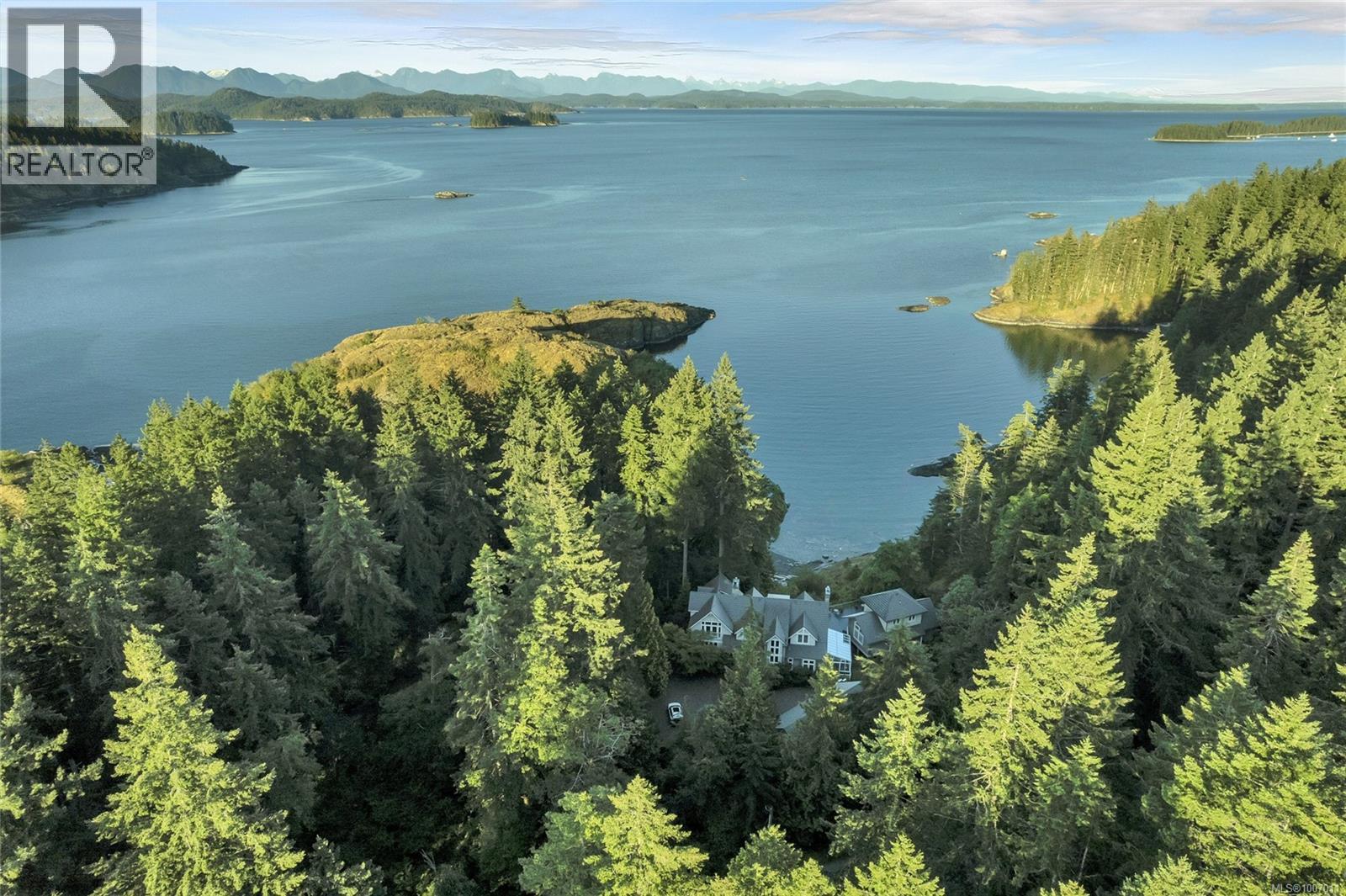 1790 Hyacinthe Bay Rd, Quadra Island