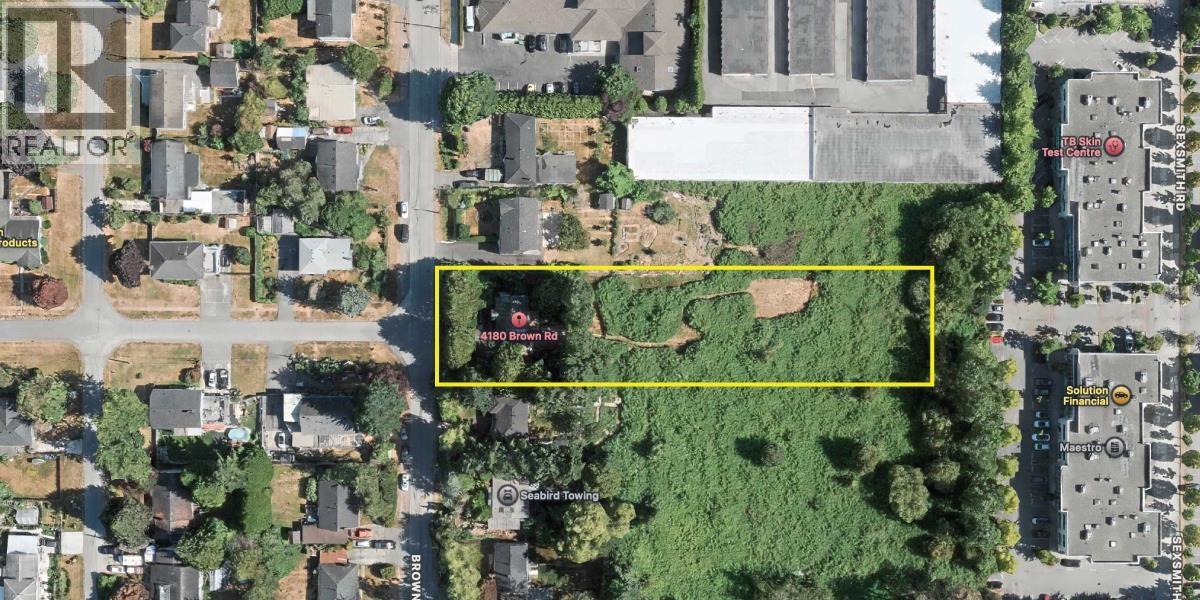 4180 BROWN Road, Richmond