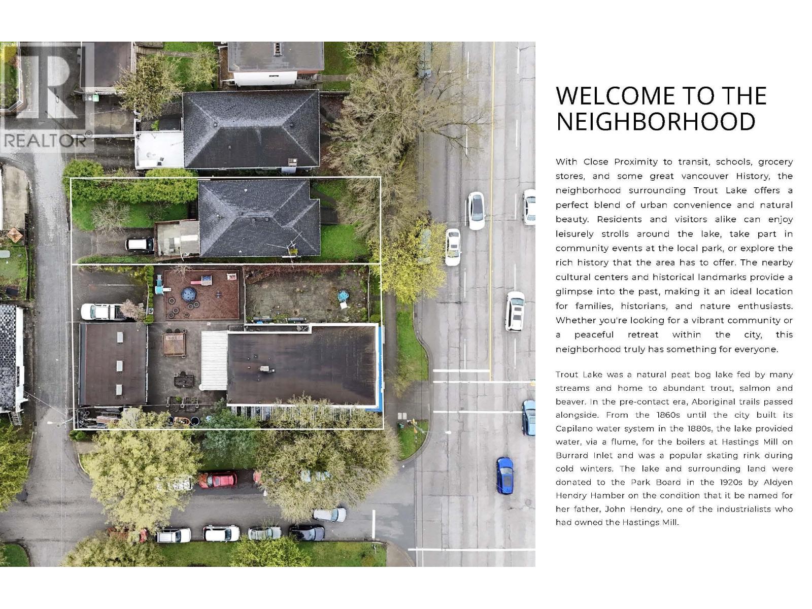 Photo 1 of 3606 Nanaimo Street, Vancouver BC