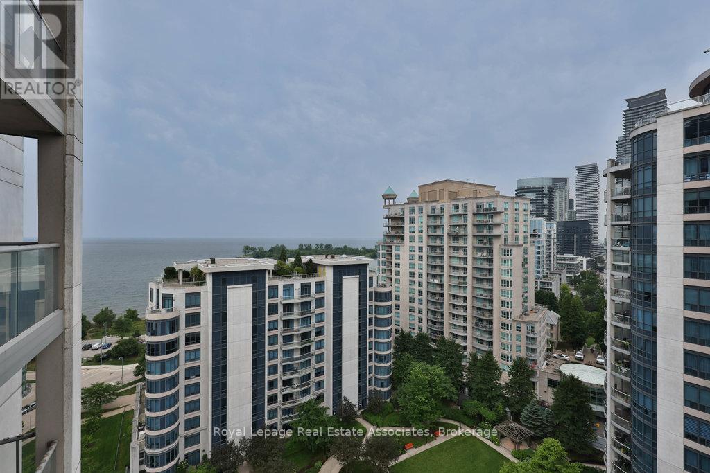 Photo 21 of 1514 2083 Lakeshore Boulevard W, Toronto ON