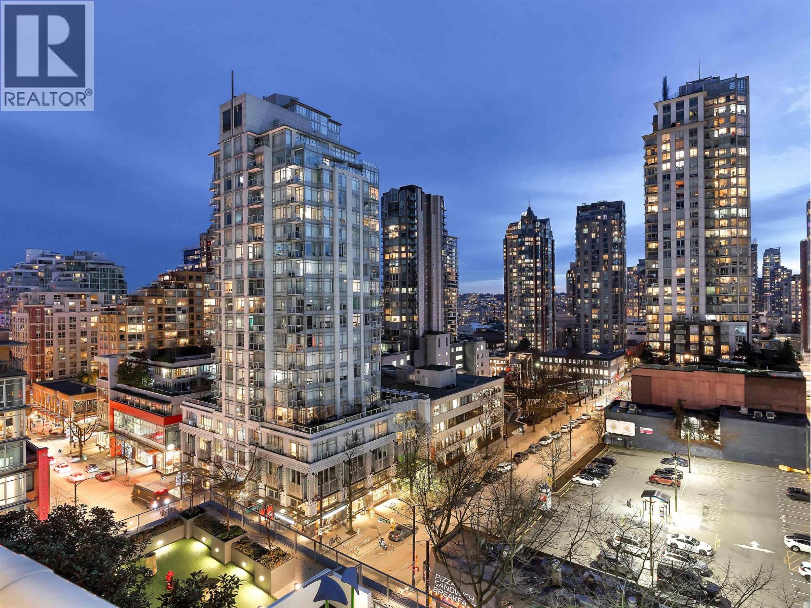 Photo 11 of 1001 777 Richards Street, Vancouver BC