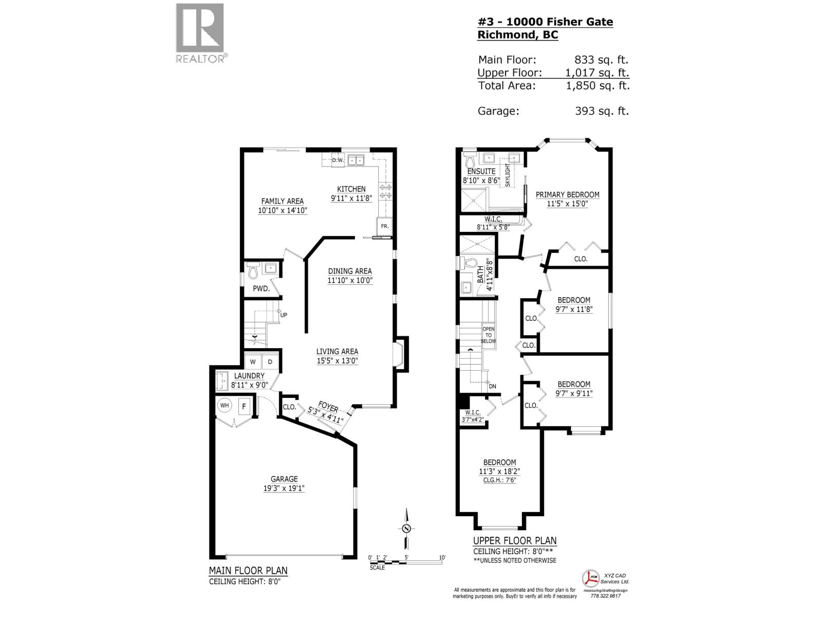 Photo 19 of 3 10000 Fisher Gate, Richmond BC