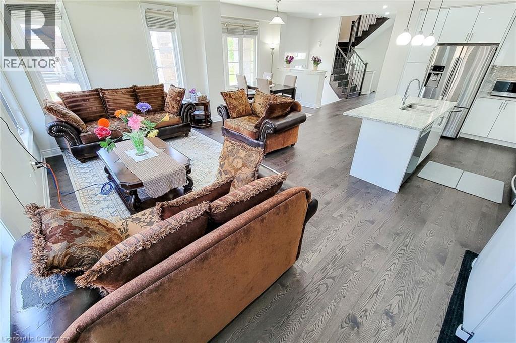 Photo 31 of 1155 Hamman Way, Milton ON