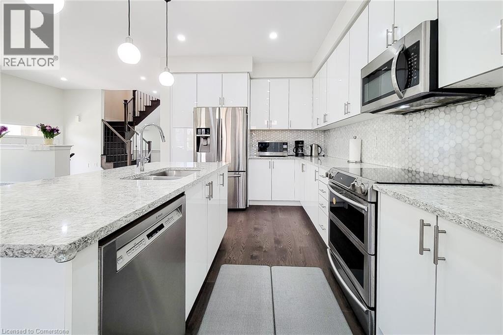 Photo 4 of 1155 Hamman Way, Milton ON