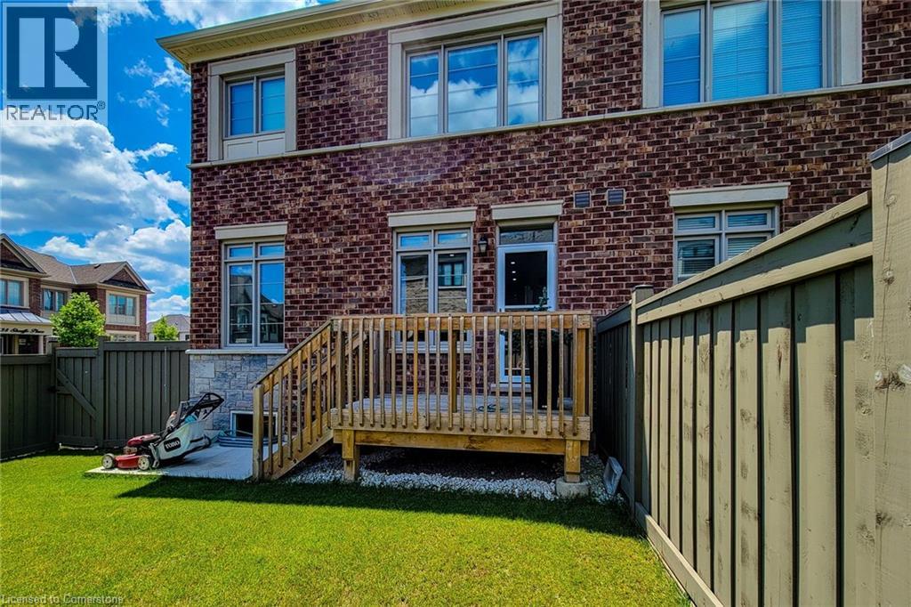 Photo 22 of 1155 Hamman Way, Milton ON