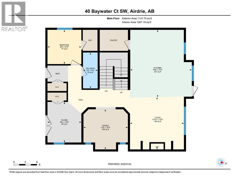 Photo 40 of 40 Baywater Court Sw, Airdrie AB