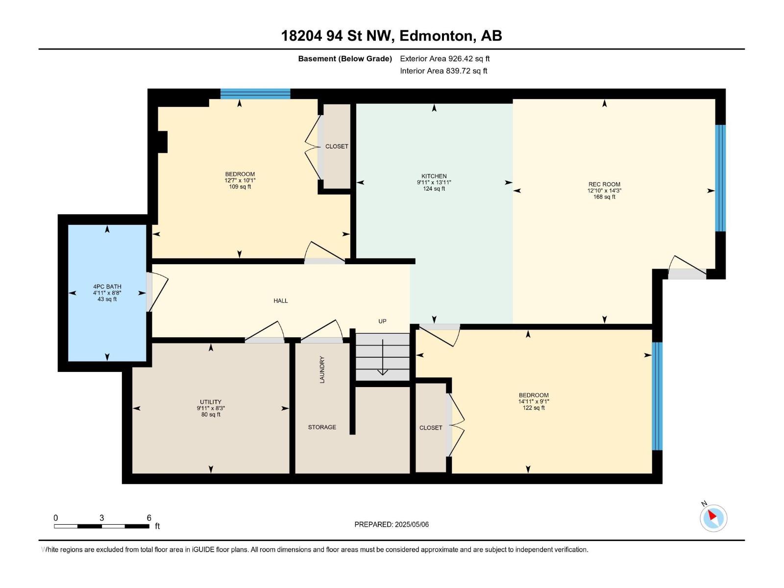 Photo 16 of 18204 94 St Nw, Edmonton AB