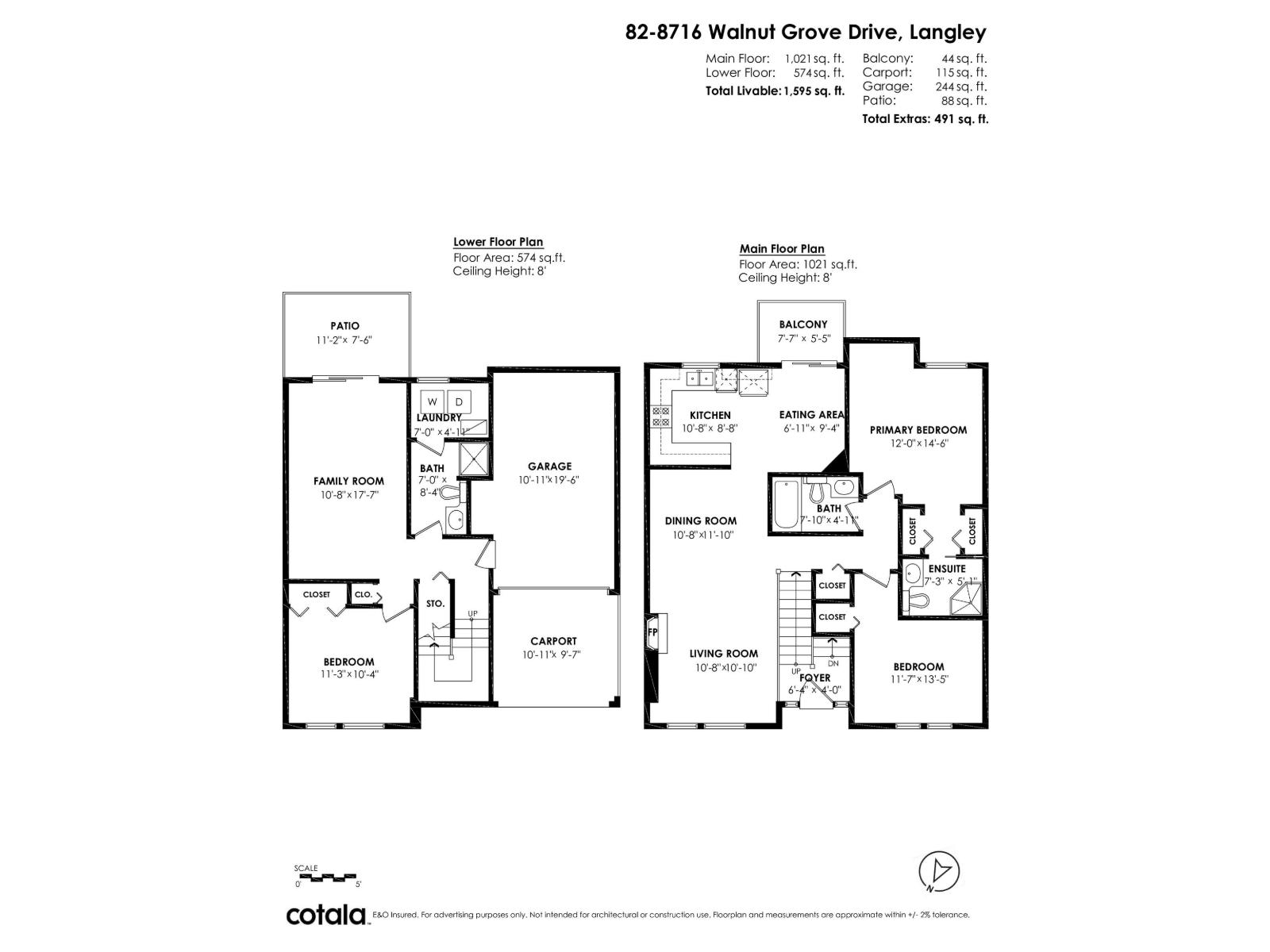 Photo 40 of 82 8716 Walnut Grove Drive, Langley BC