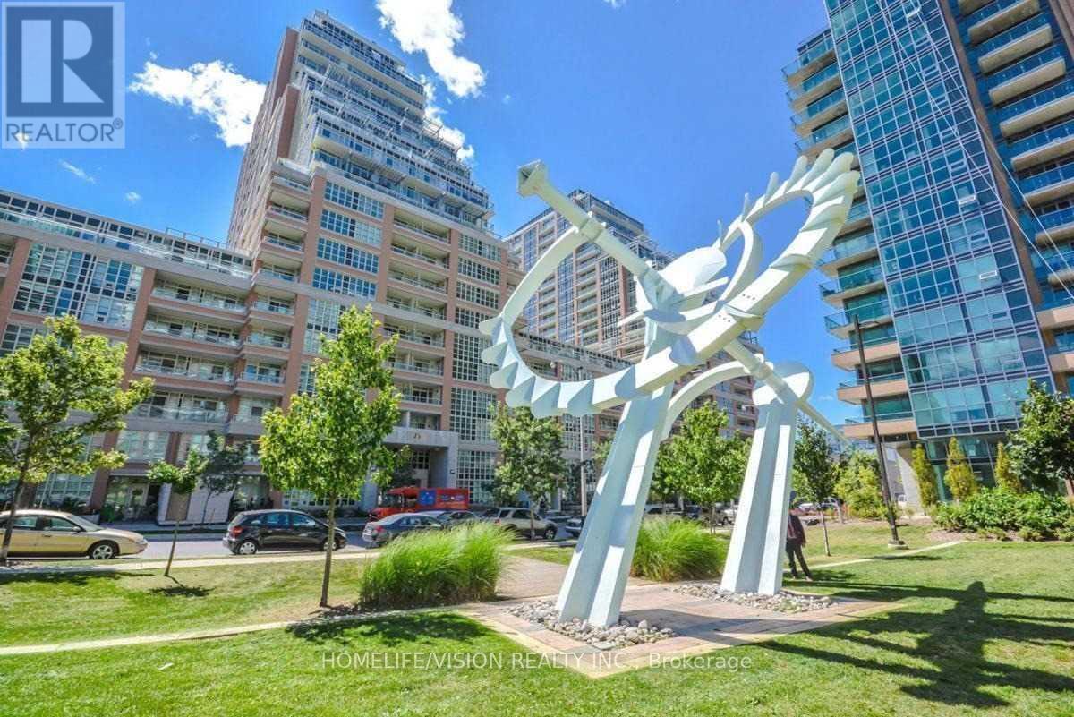 Photo 22 of 1009 50 Lynn Williams Street, Toronto ON