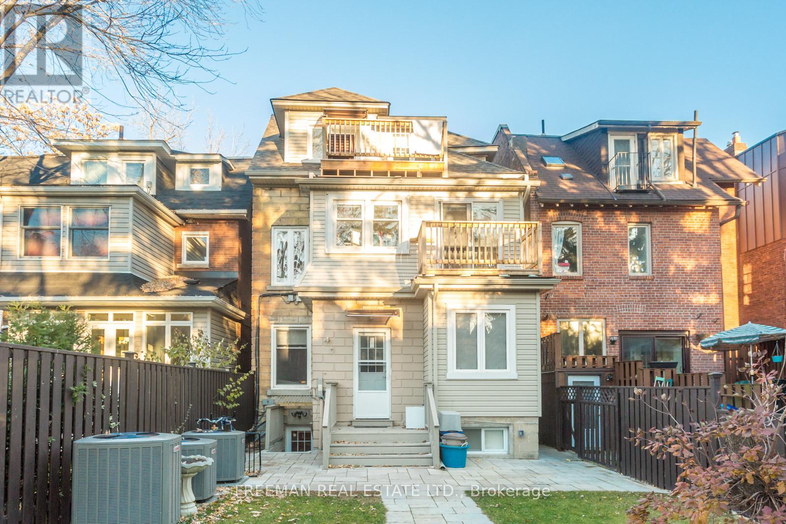 Photo 1 of 426 Brunswick Avenue, Toronto ON