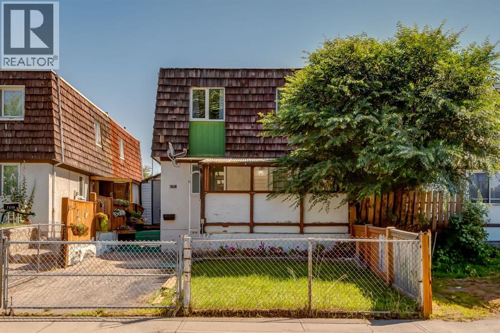 Single Family House for Sale in   Street SE Ogden Calgary 