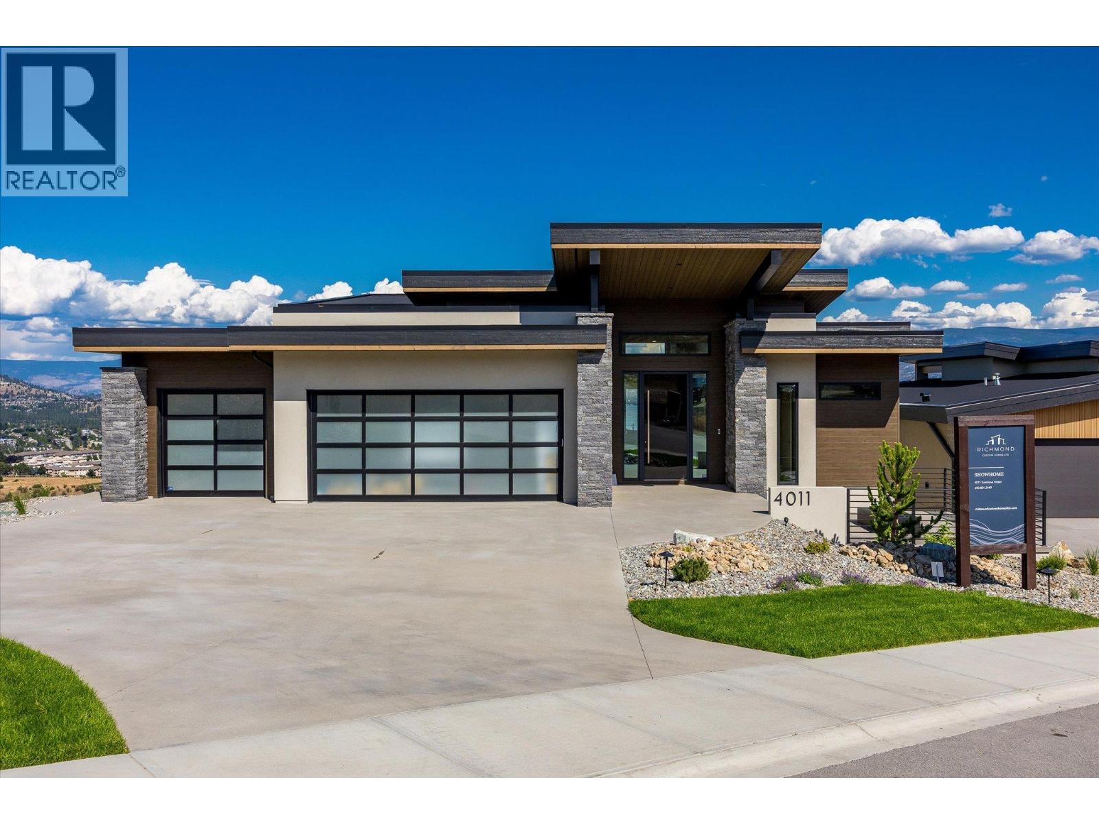 4011 Sunstone Street, West Kelowna