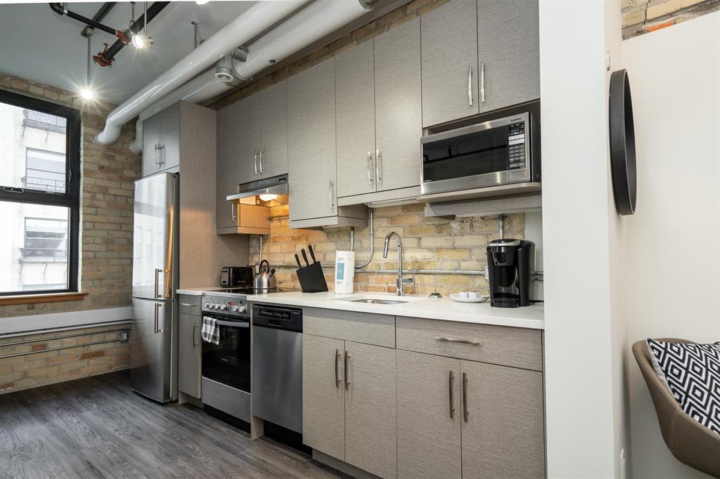 Photo 18 of 507 139 Market Avenue, Winnipeg MB