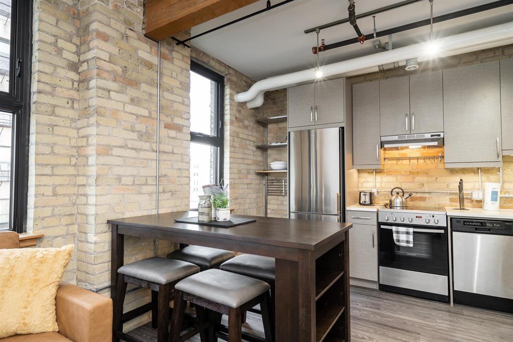Photo 5 of 507 139 Market Avenue, Winnipeg MB