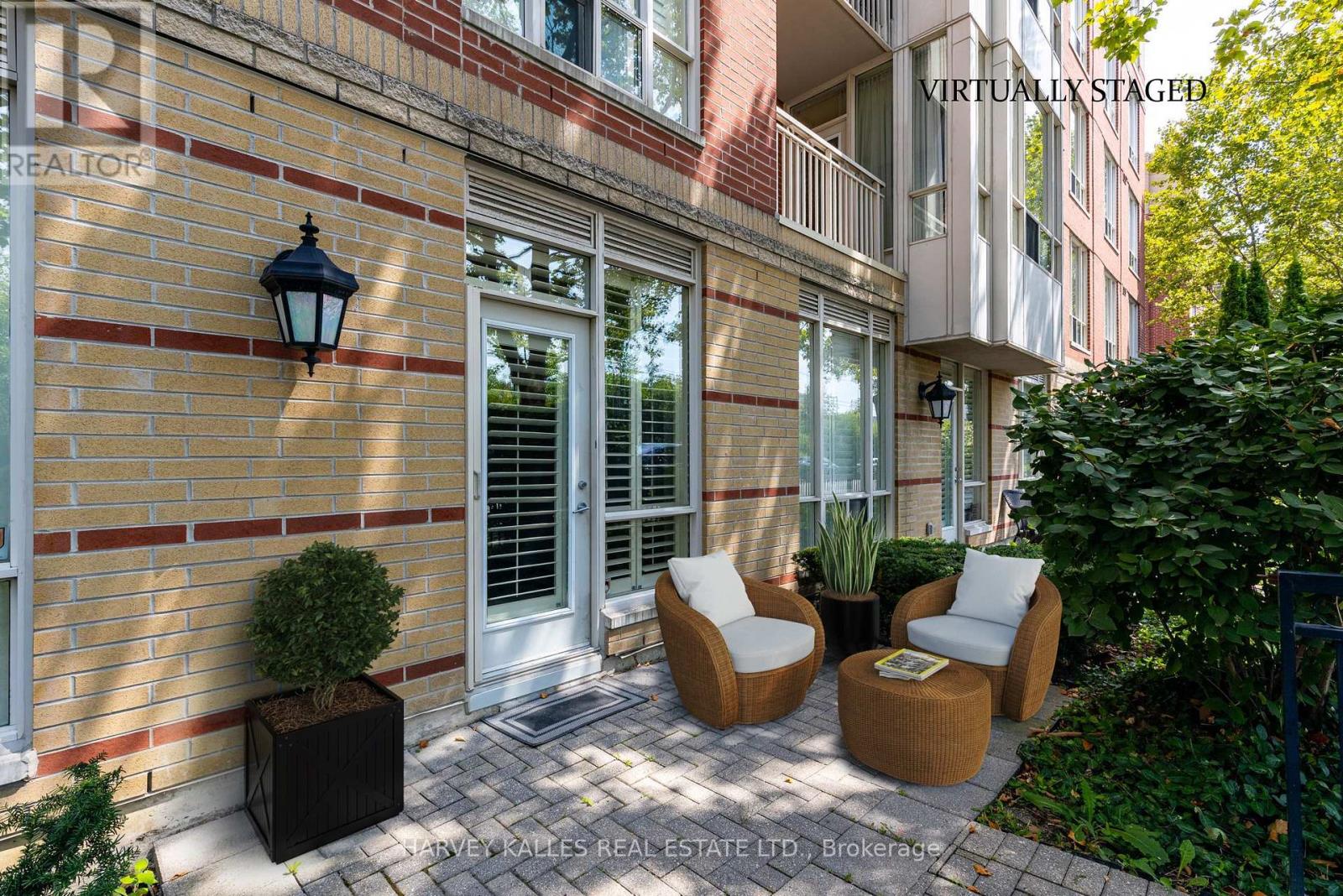 Photo 8 of 105 485 Rosewell Avenue, Toronto ON