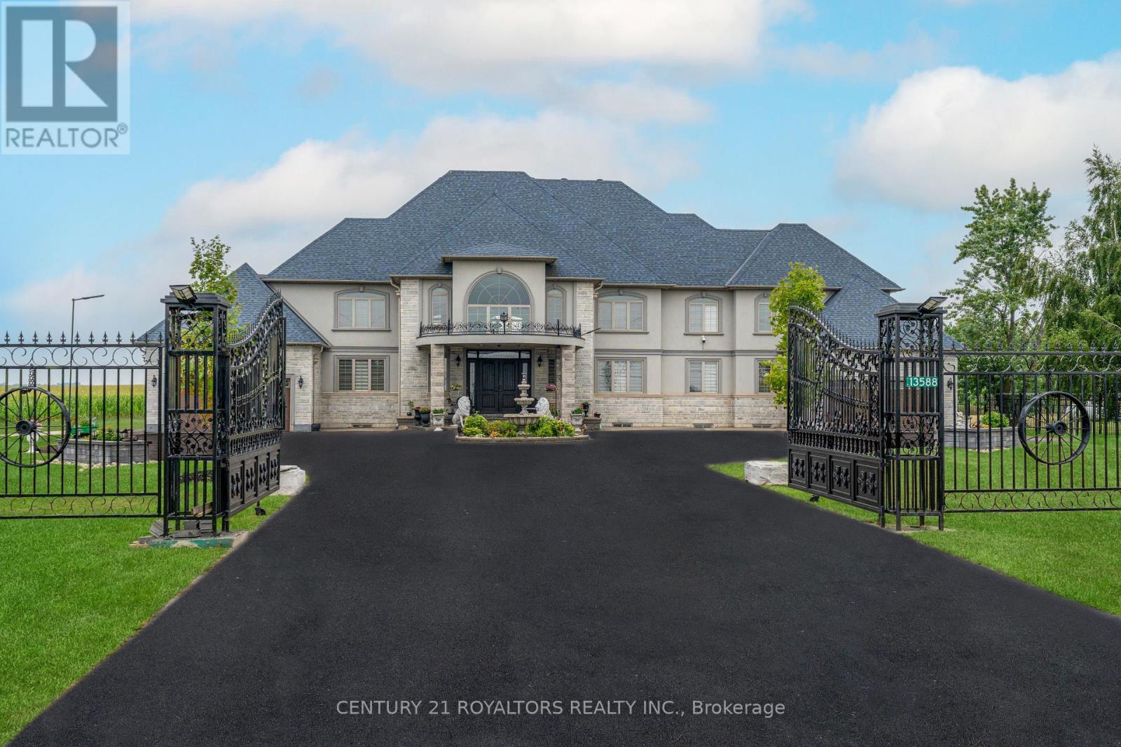 Photo 2 of 13588 Airport Road, Caledon ON