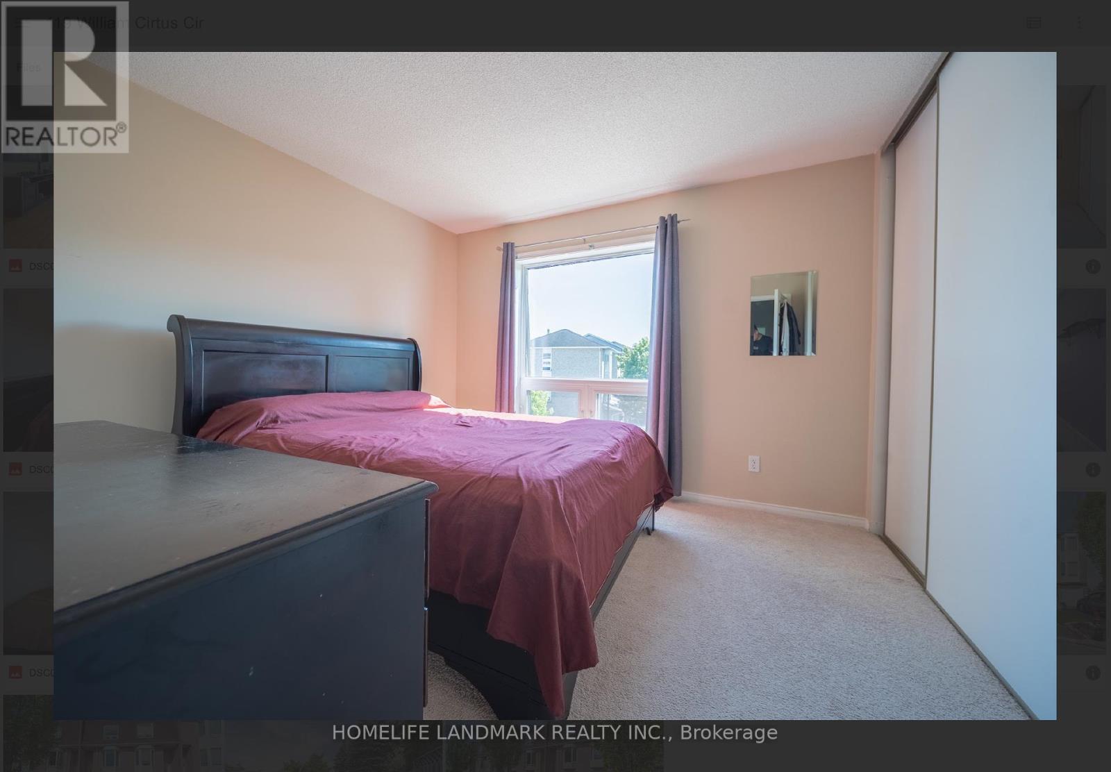 Photo 7 of 57 119 William Curtis Circle, Newmarket ON