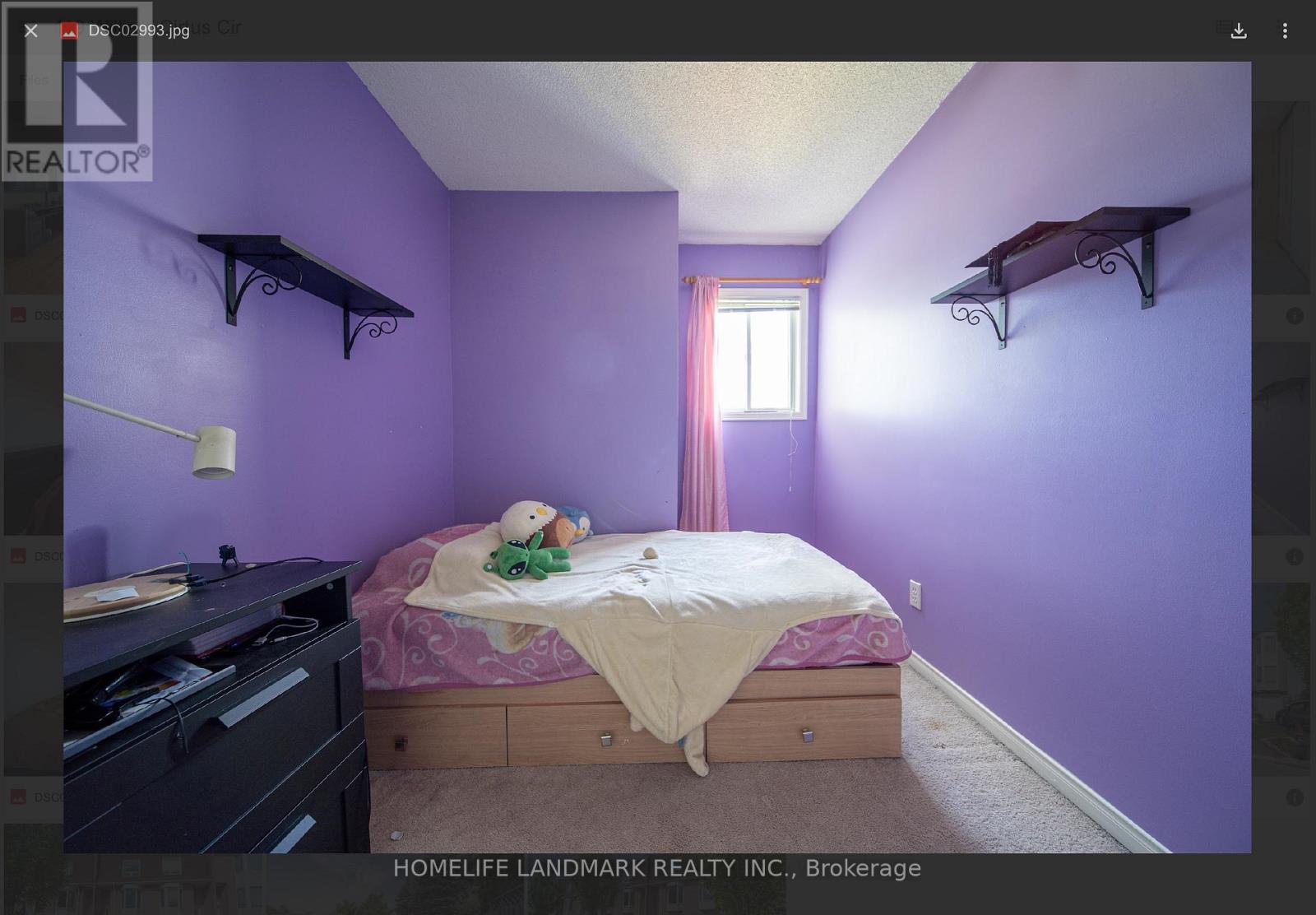 Photo 1 of 57 119 William Curtis Circle, Newmarket ON